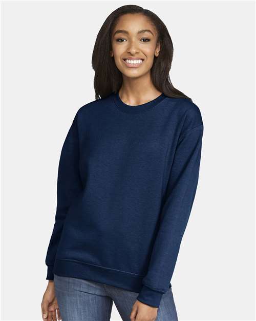 Softstyle® Midweight Crewneck Sweatshirt SF000